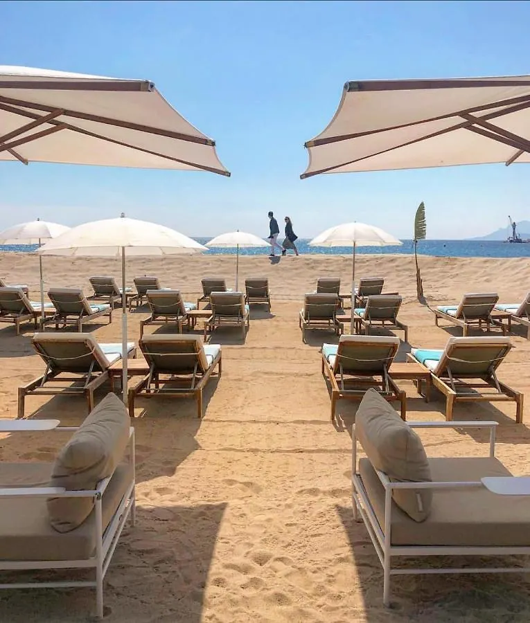 - Luxury Appart Climatise Plage - كان