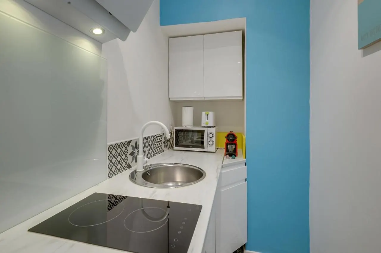 - Luxury Appart Climatise Plage - Appartement Cannes
