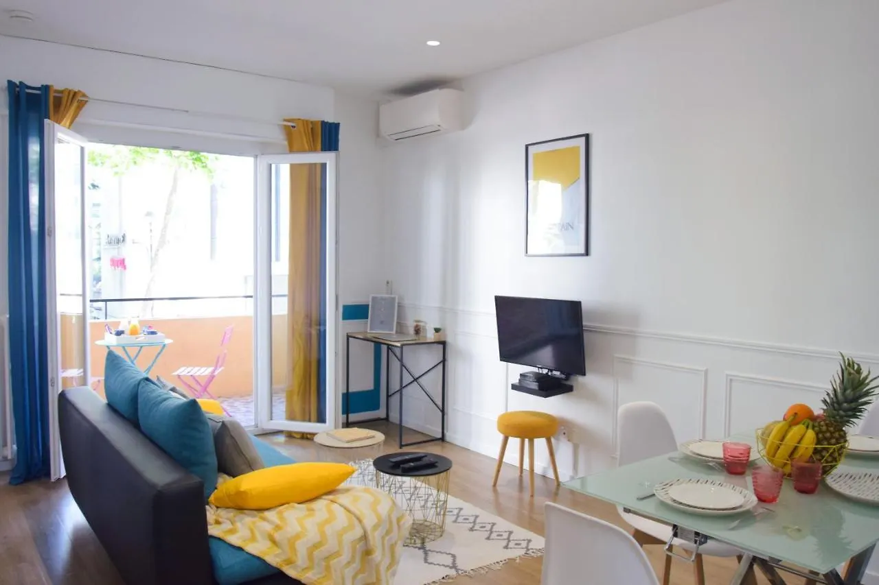 Appartamento - Luxury Appart Climatisé Plage - Cannes