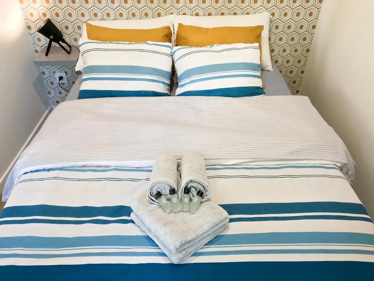 Apartament - Luxury Appart Climatise Plage - Cannes