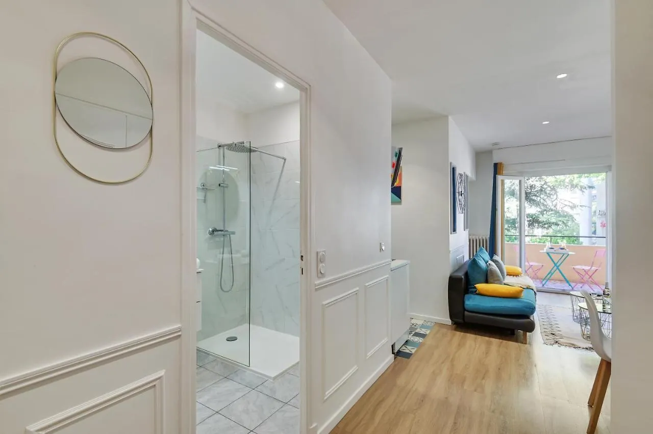 Appartamento - Luxury Appart Climatisé Plage - Cannes 0*,  Francia