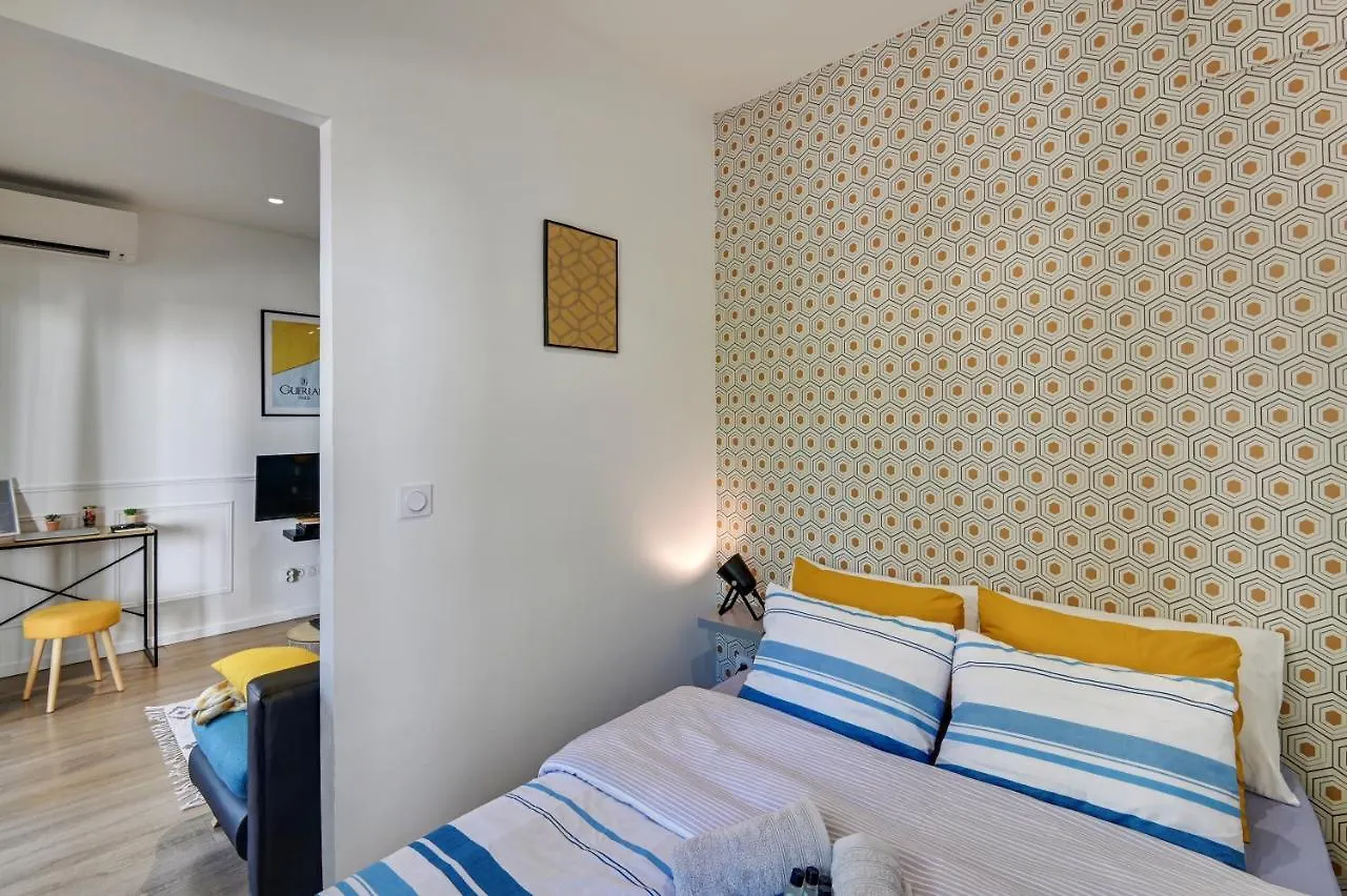 - Luxury Appart Climatise Plage - Appartement Cannes